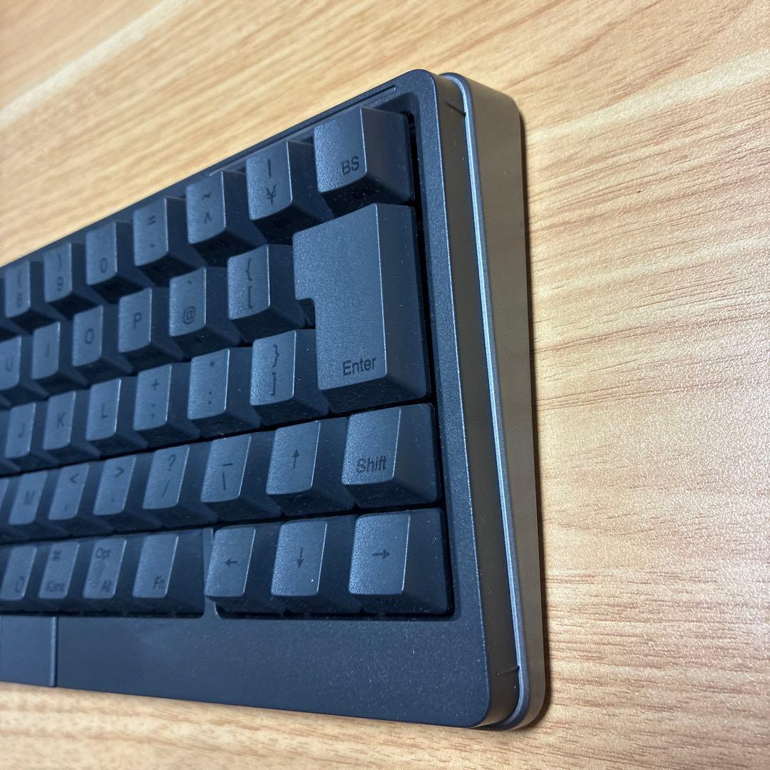 HHKB Studio 日本語配列（墨）付属品・箱あり 乾電池付き