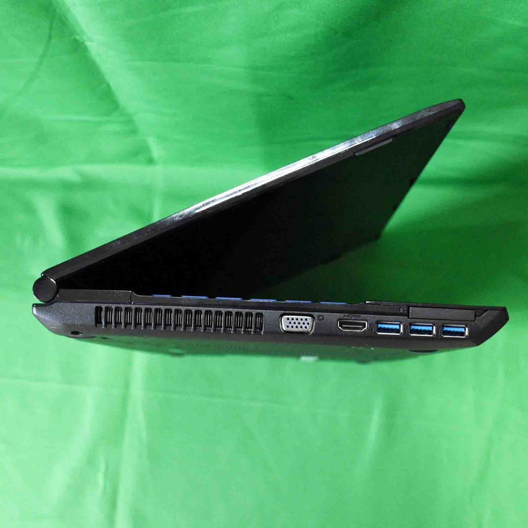 富士通 LIFEBOOK AH56/K SSD搭載 15.6インチノートPC