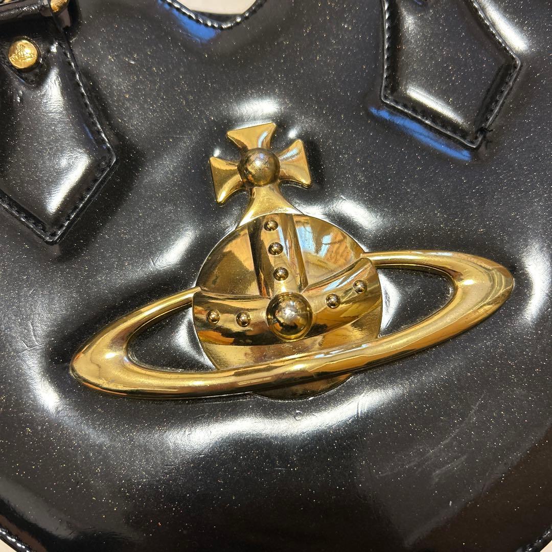 Vivienne Westwood ハート型バッグ