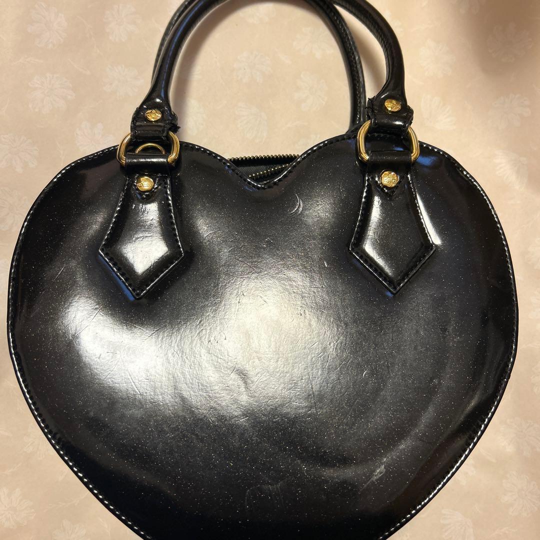Vivienne Westwood ハート型バッグ