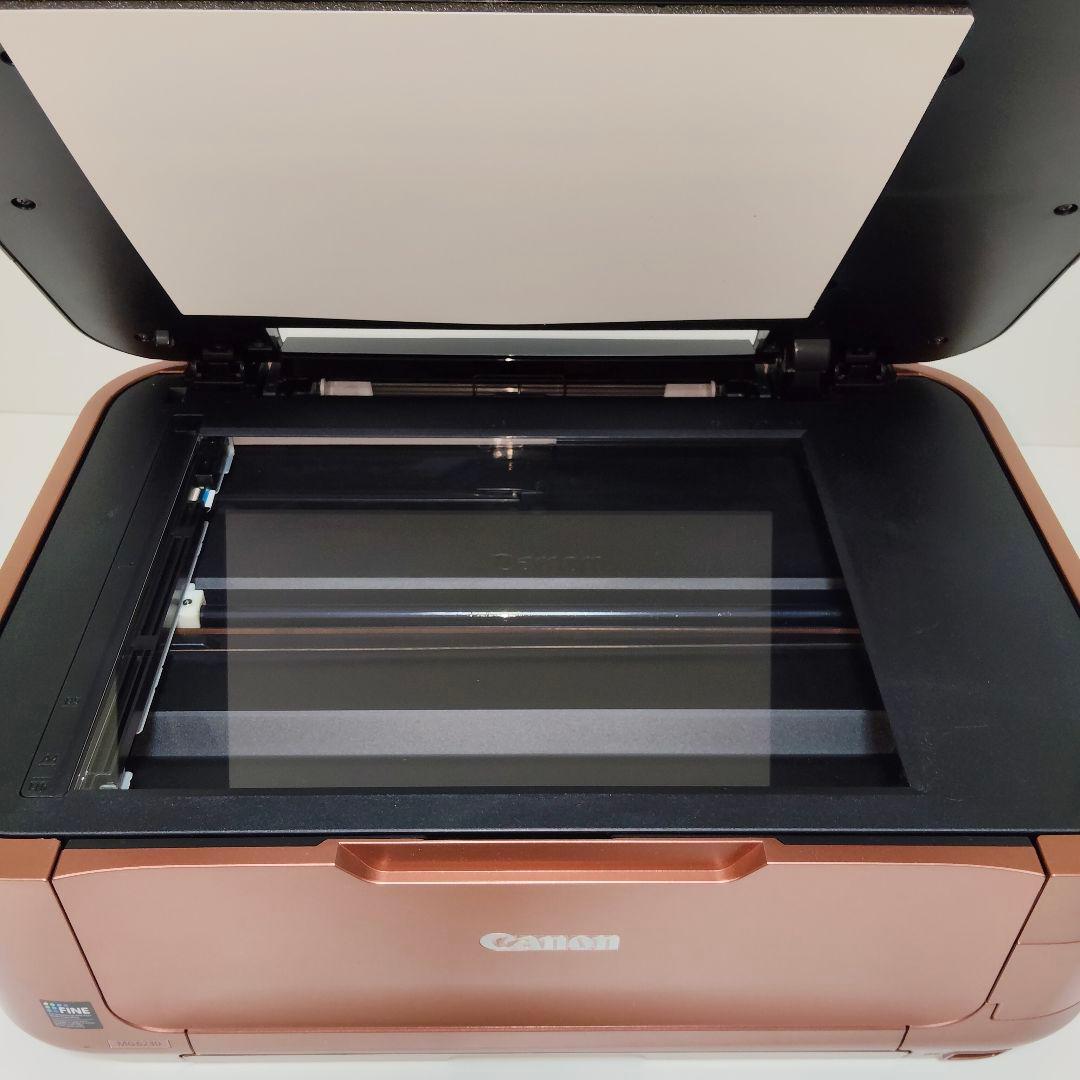 【美品】Canon PIXUS MG6230 インクジェットプリンター