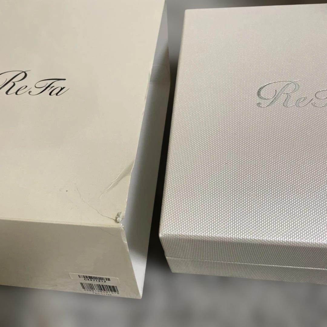 ReFa ダブルボール美顔ローラー