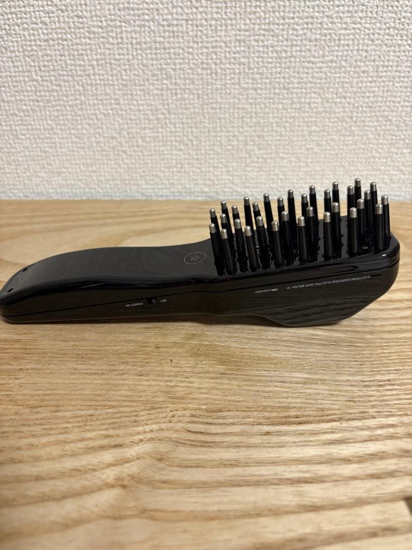 【エレクトロニックバリブラシ】電気バリブラシ