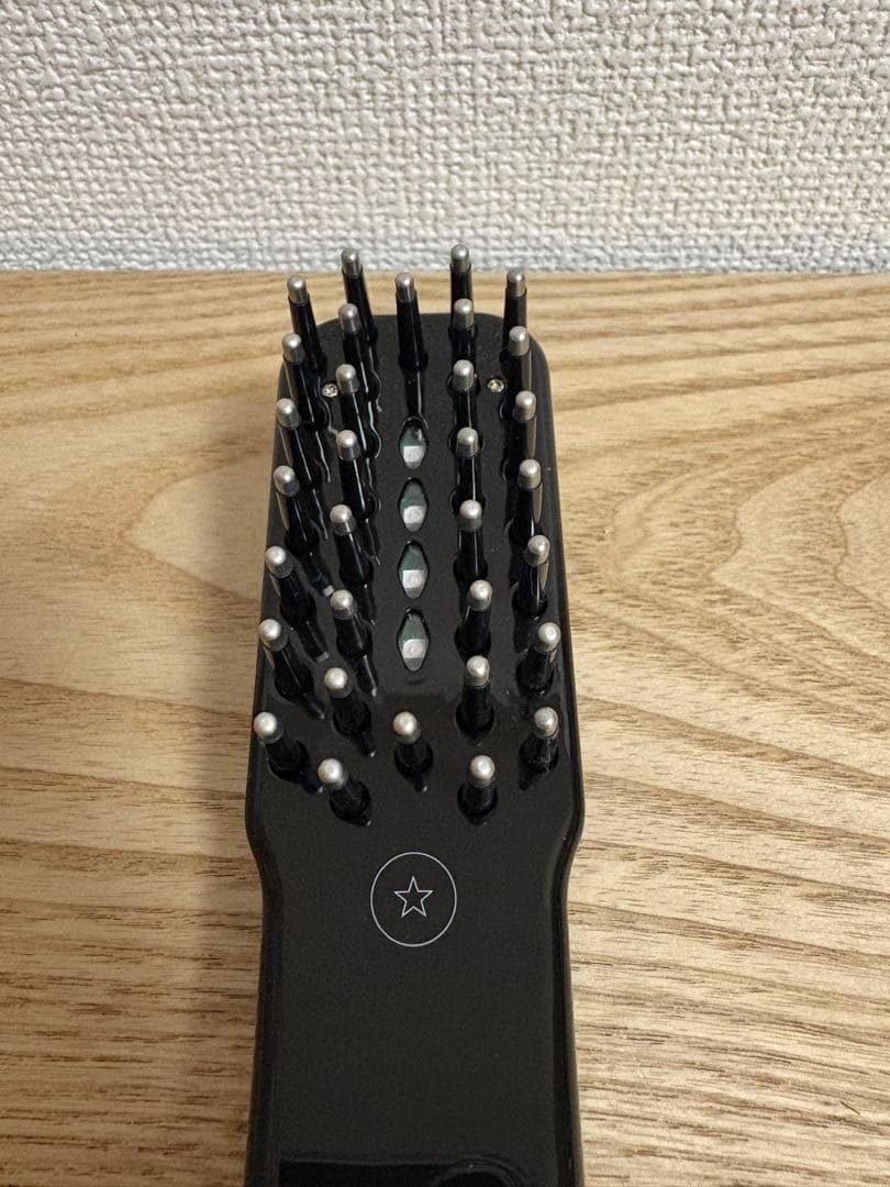 【エレクトロニックバリブラシ】電気バリブラシ