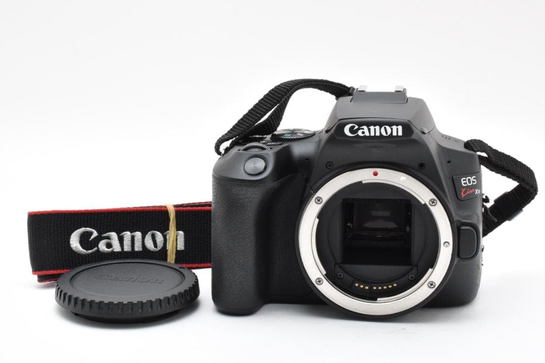 Canon EOS Kiss X10 デジタル一眼レフカメラ ジャンク