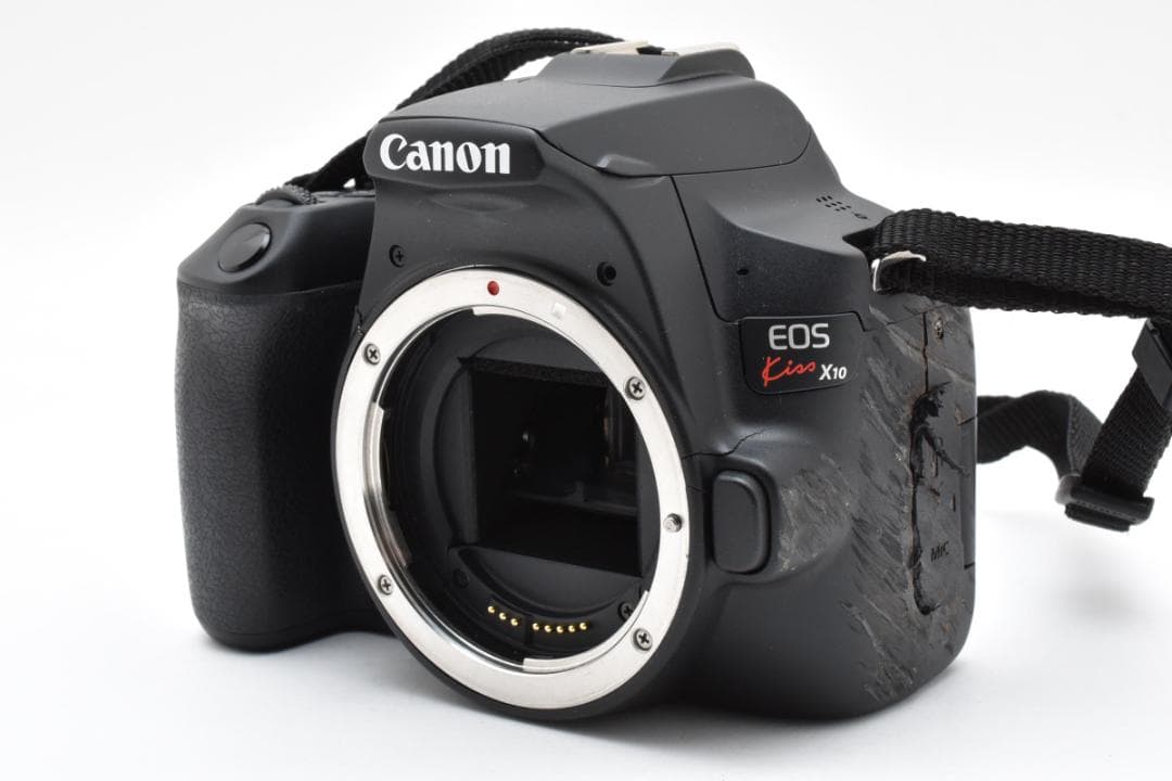 Canon EOS Kiss X10 デジタル一眼レフカメラ ジャンク