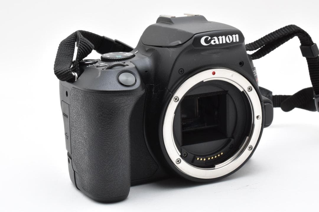 Canon EOS Kiss X10 デジタル一眼レフカメラ ジャンク