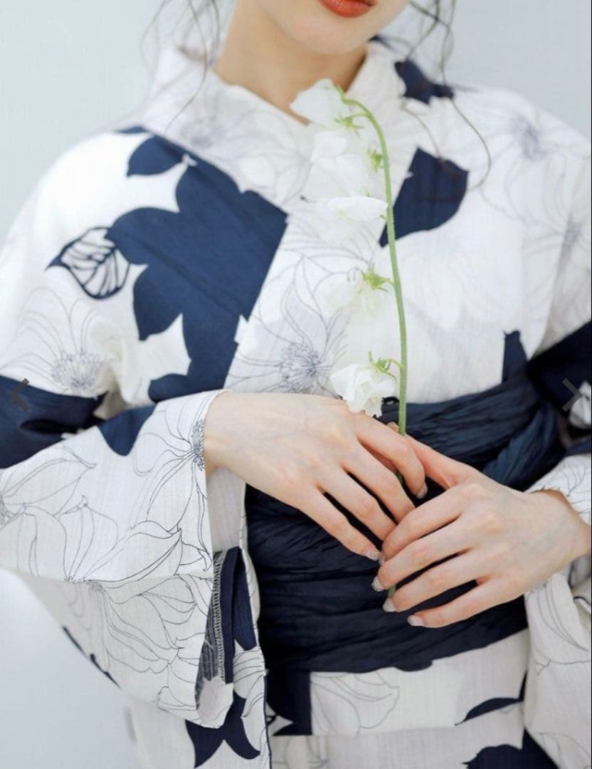 Dita 浴衣 【夕凪の和調古典】