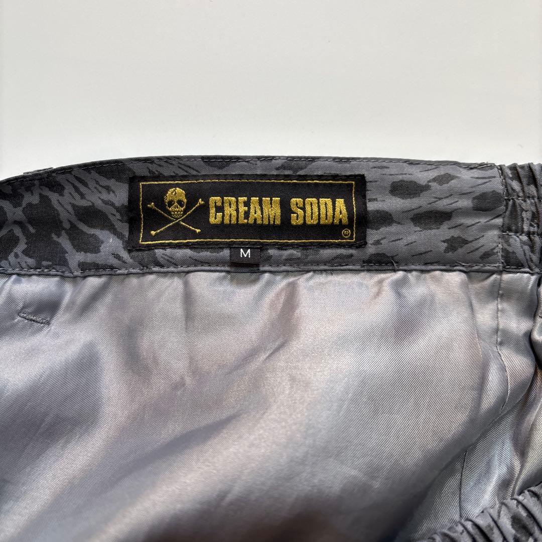 希少！　クリームソーダ　ピンクドラゴン　ブラックキャツ　シャツ　パンツ