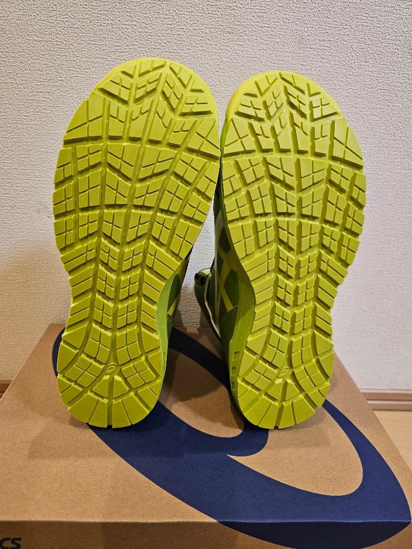 ASICS アシックス WINJOB CP304 BOA GLEAM 安全靴