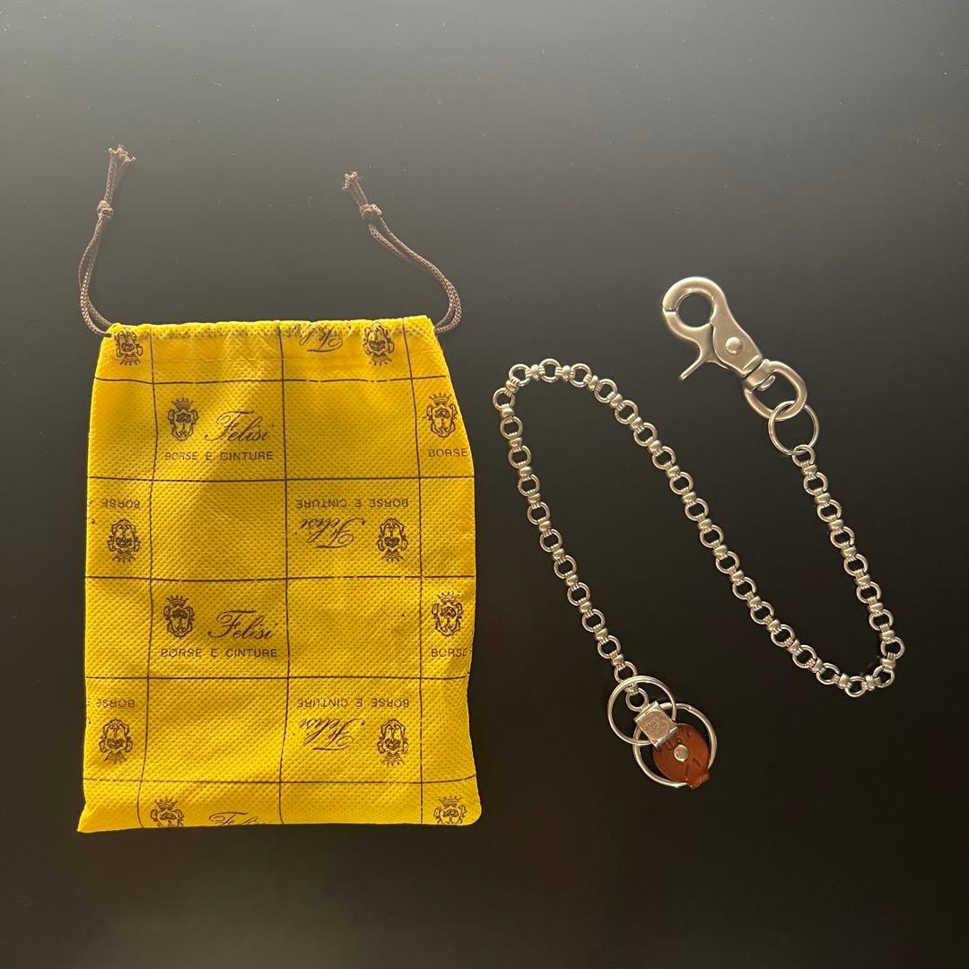 フェリージ Felisi キーチェーン