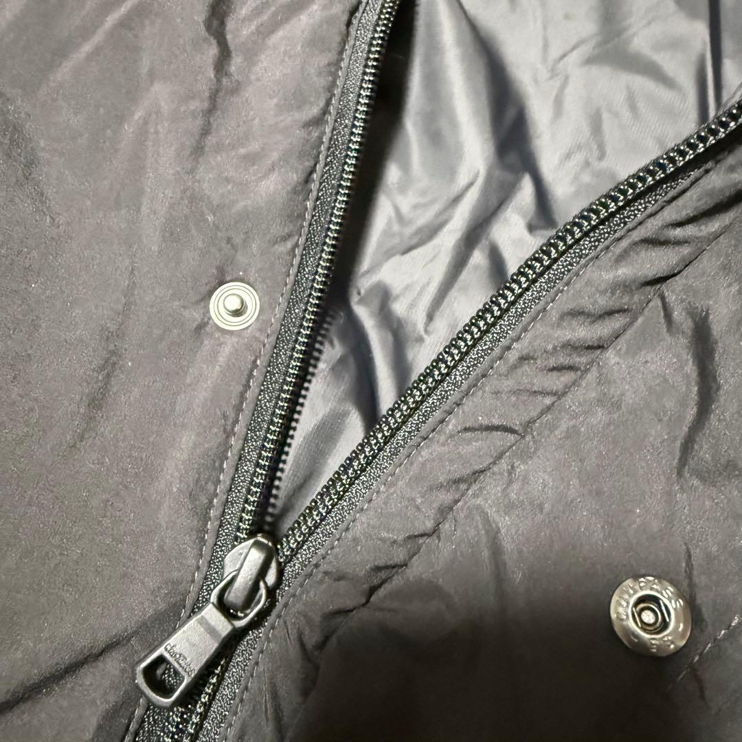 YouyouWILDTHINGSxURBS 別注 フーデッドパフジャケット