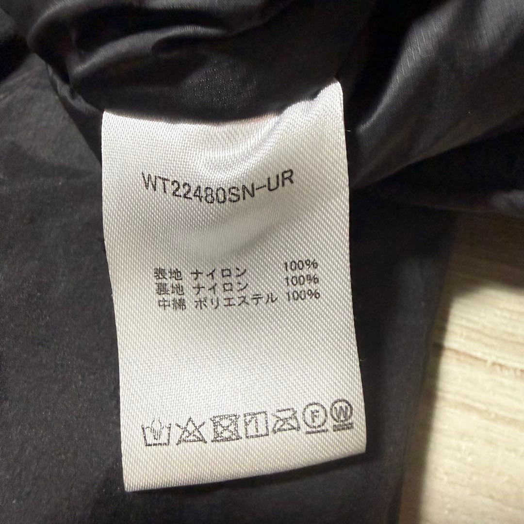 YouyouWILDTHINGSxURBS 別注 フーデッドパフジャケット