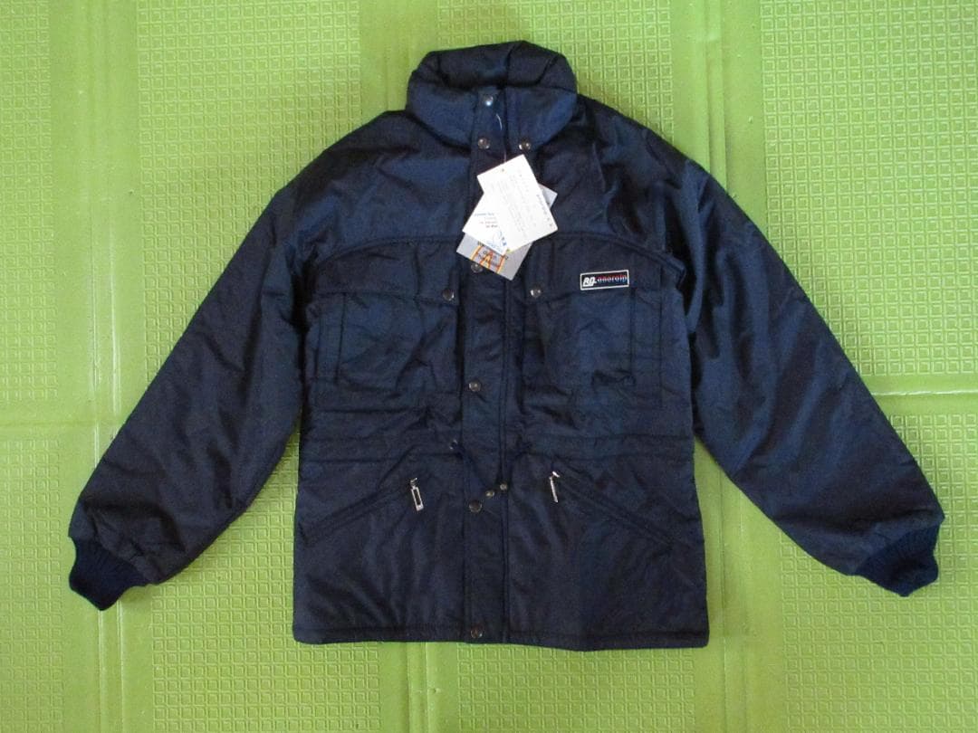 ★未使用アノラルプGORETEXシンサレート3Mナイロンジャケット１フランス製