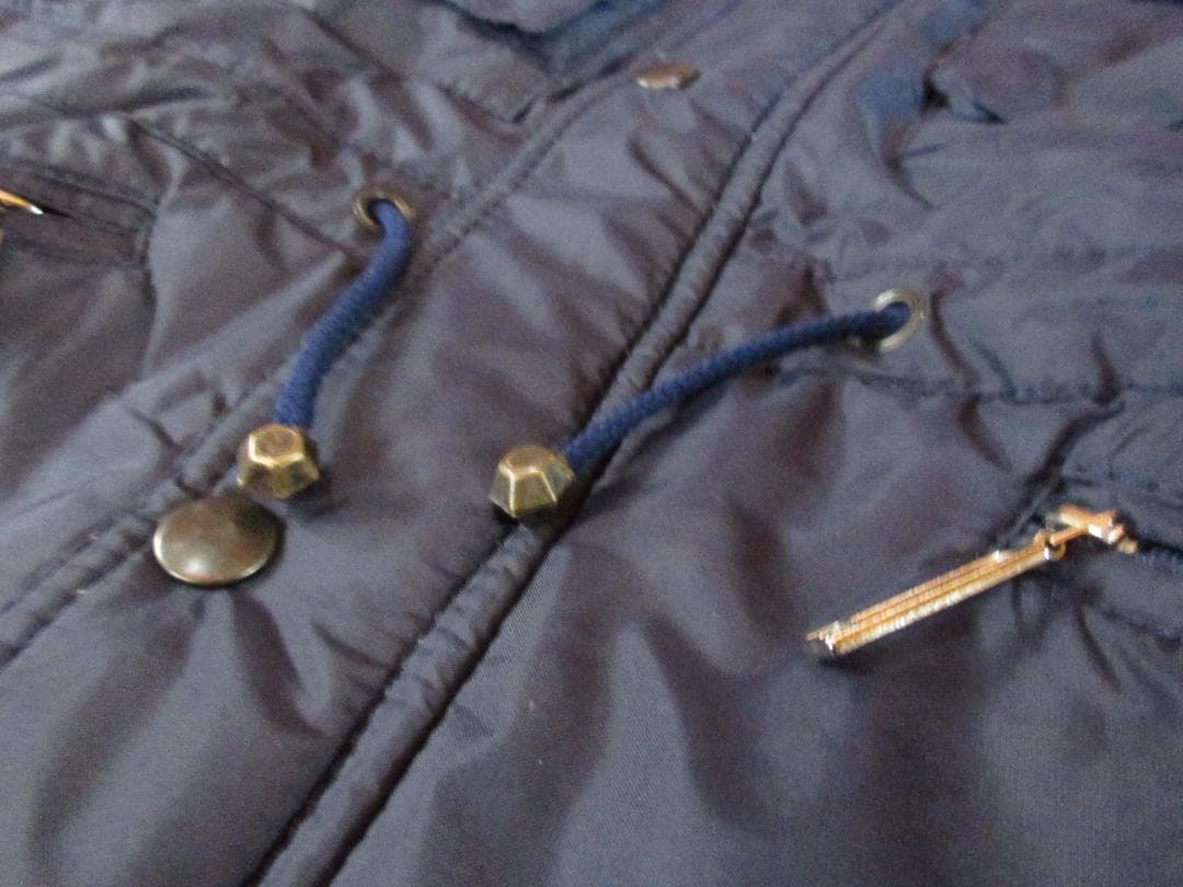 ★未使用アノラルプGORETEXシンサレート3Mナイロンジャケット１フランス製