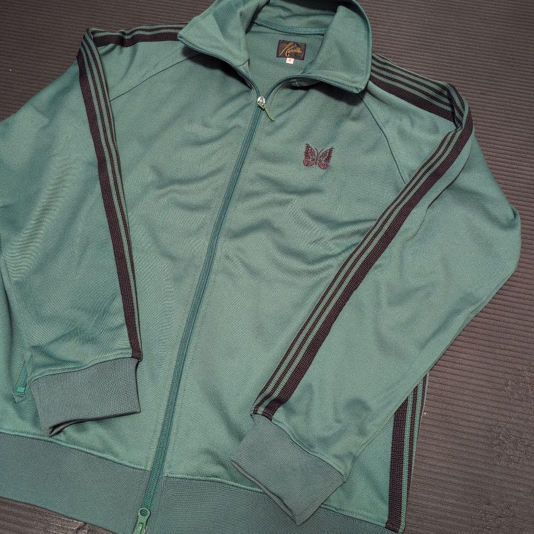 NEEDLES ニードルズトラックジャケット