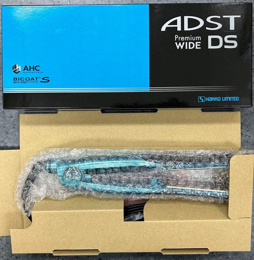 アドスト プレミアムDS ワイドアイロン