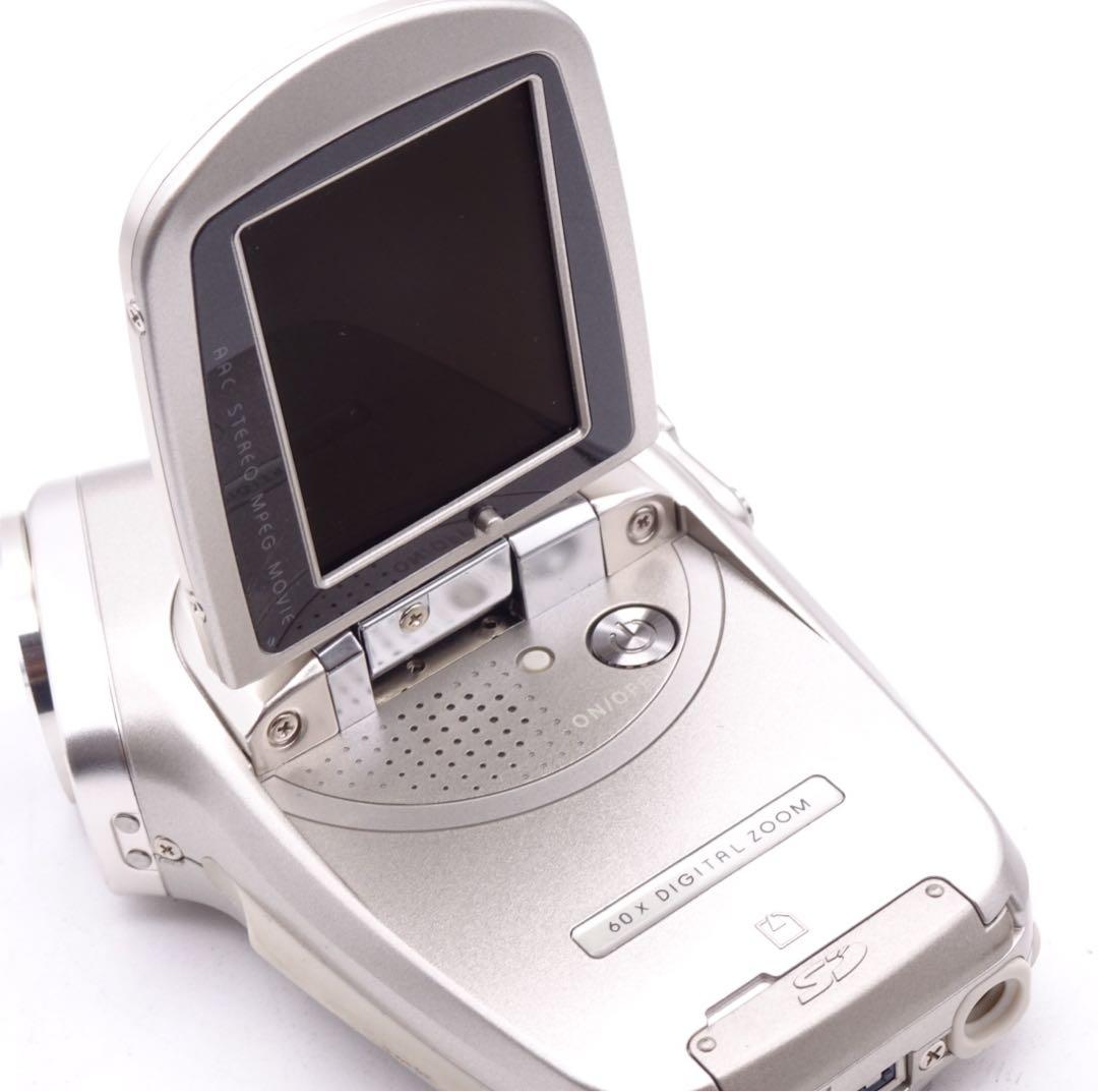 【動作確認済】 SANYO Xacti DMX-C4型 デジタルビデオカメラ