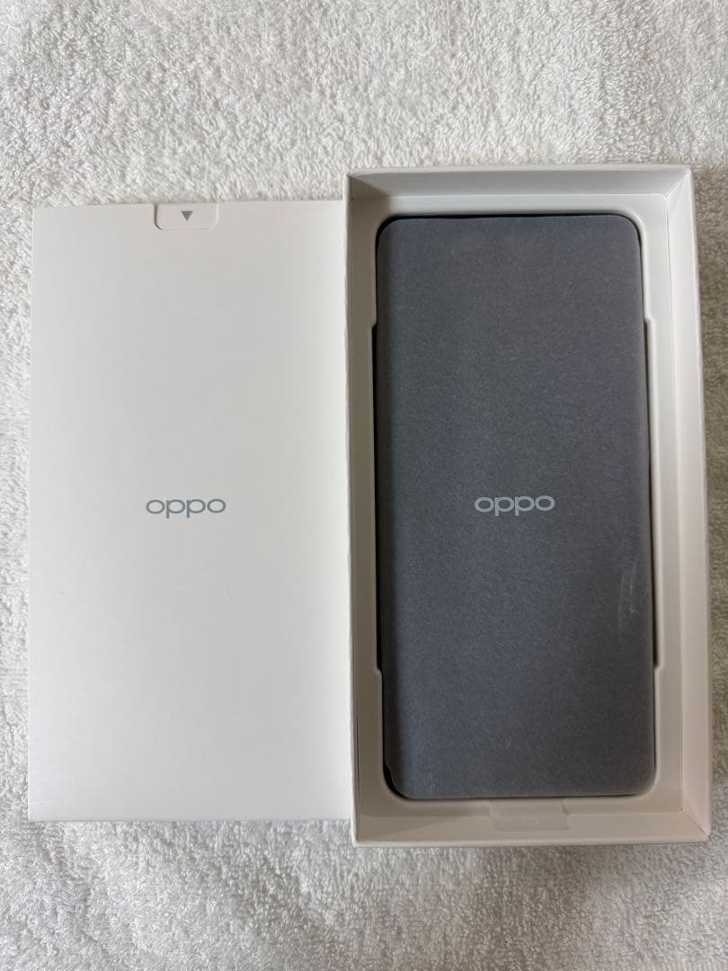 OPPO A79 5G 本体 グレー