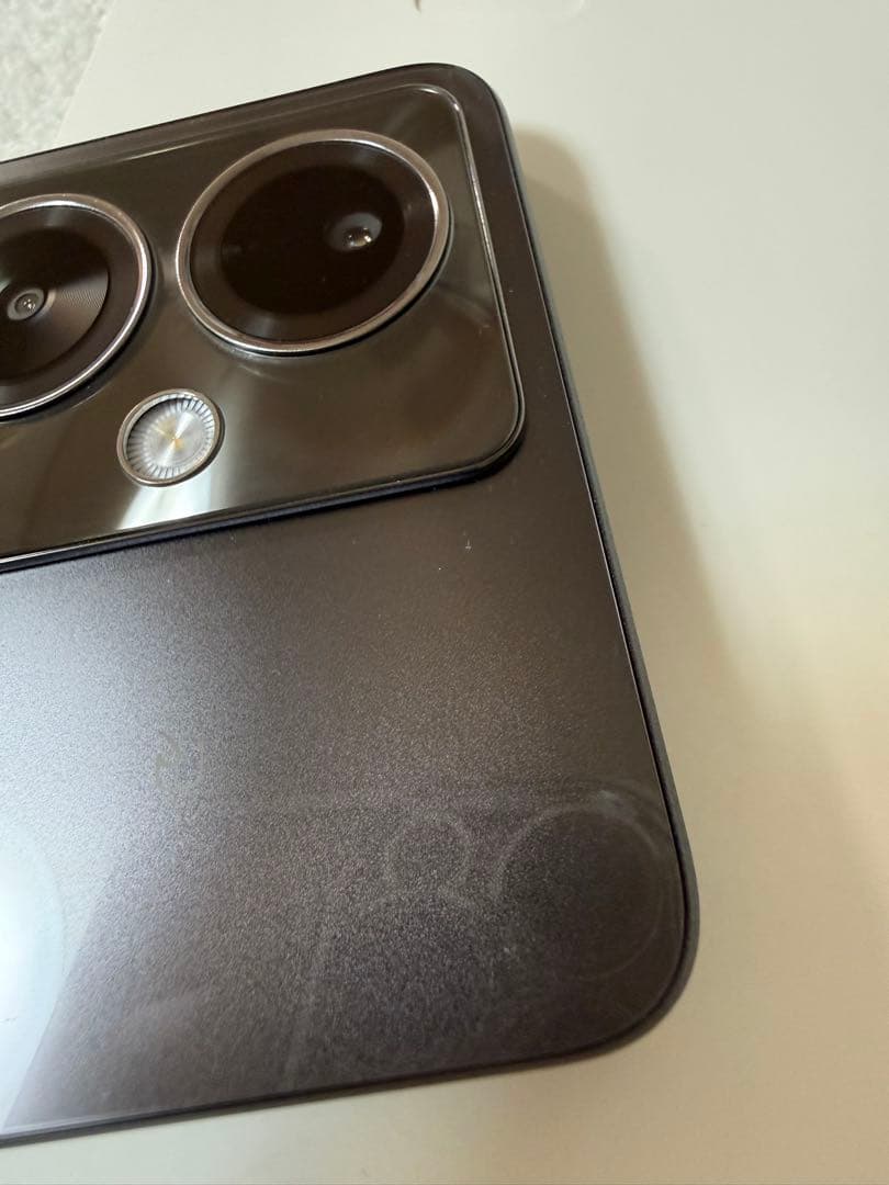 OPPO A79 5G 本体 グレー