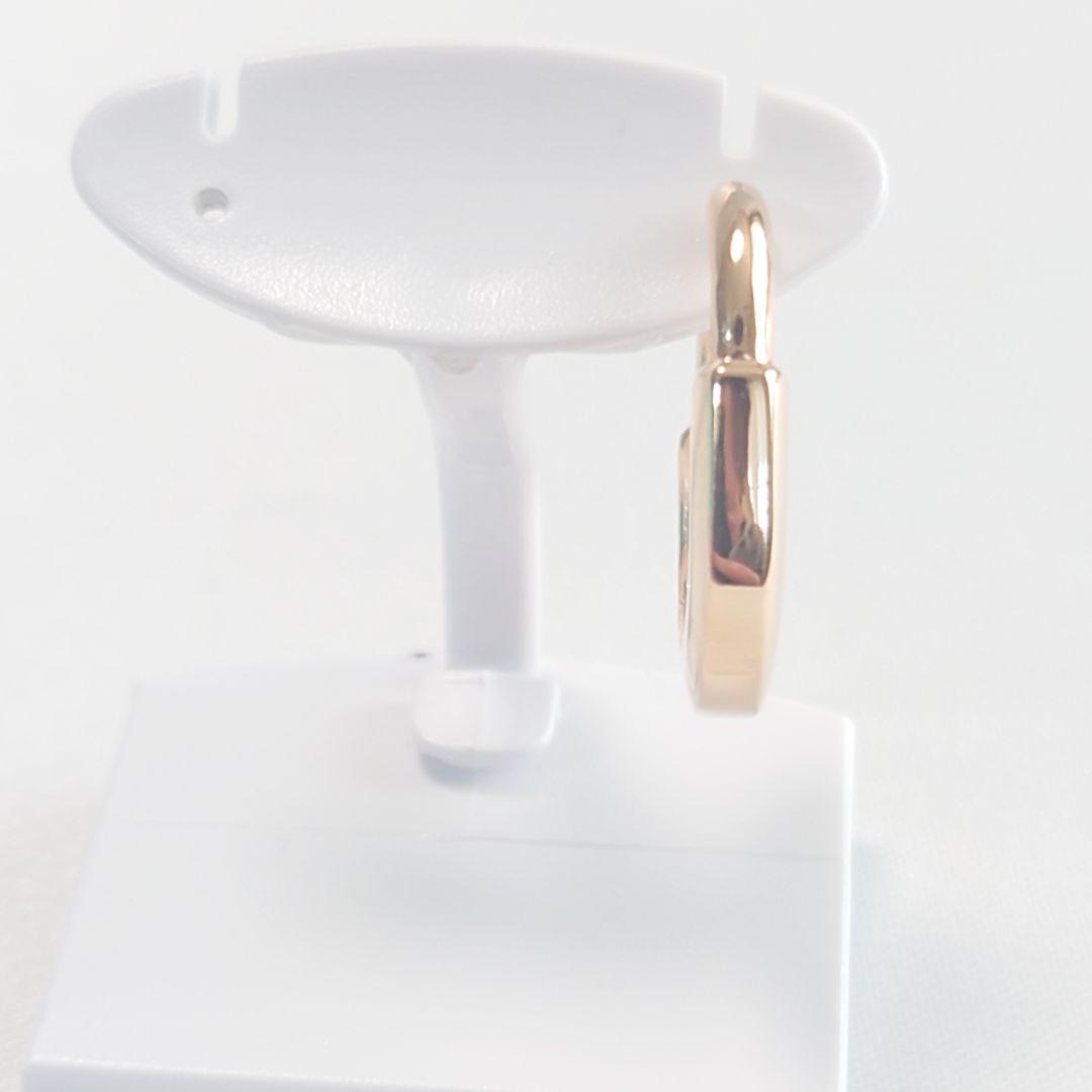 【極美品】 ティファニー ロックピアス ローズゴールド 片耳用 5735