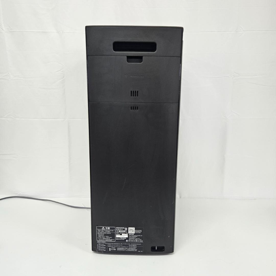 出*者様 SHARP KI-RX70-T 加湿空気清浄機 ブラウン系 シャープ