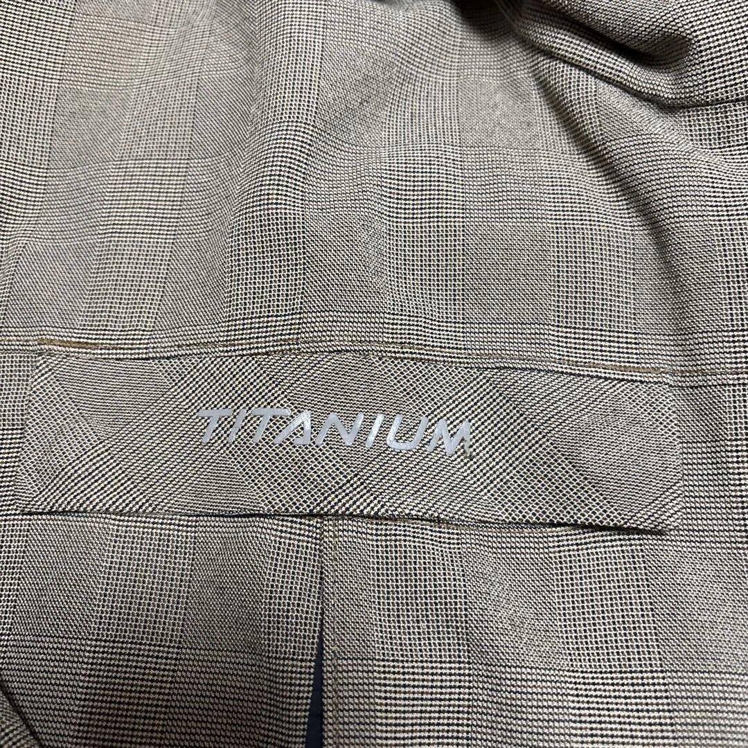 Columbia　TITANIUM　スノボ　スキー　ウェア　上下セット　XL