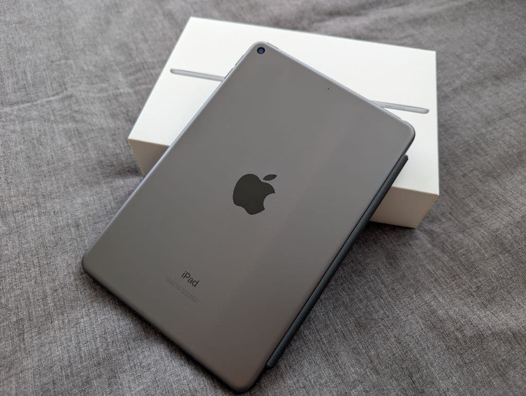 ipad mini 第５世代 Wi-Fiモデル 64GB　スペースグレイ