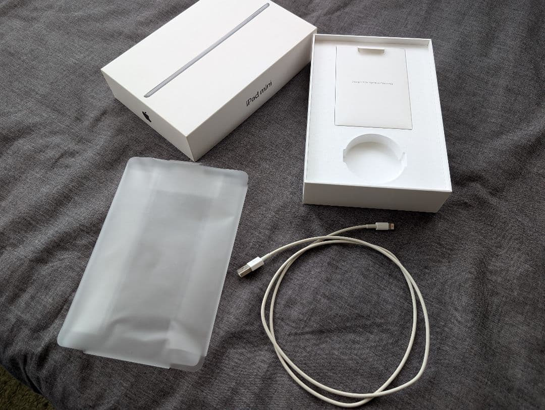 ipad mini 第５世代 Wi-Fiモデル 64GB　スペースグレイ