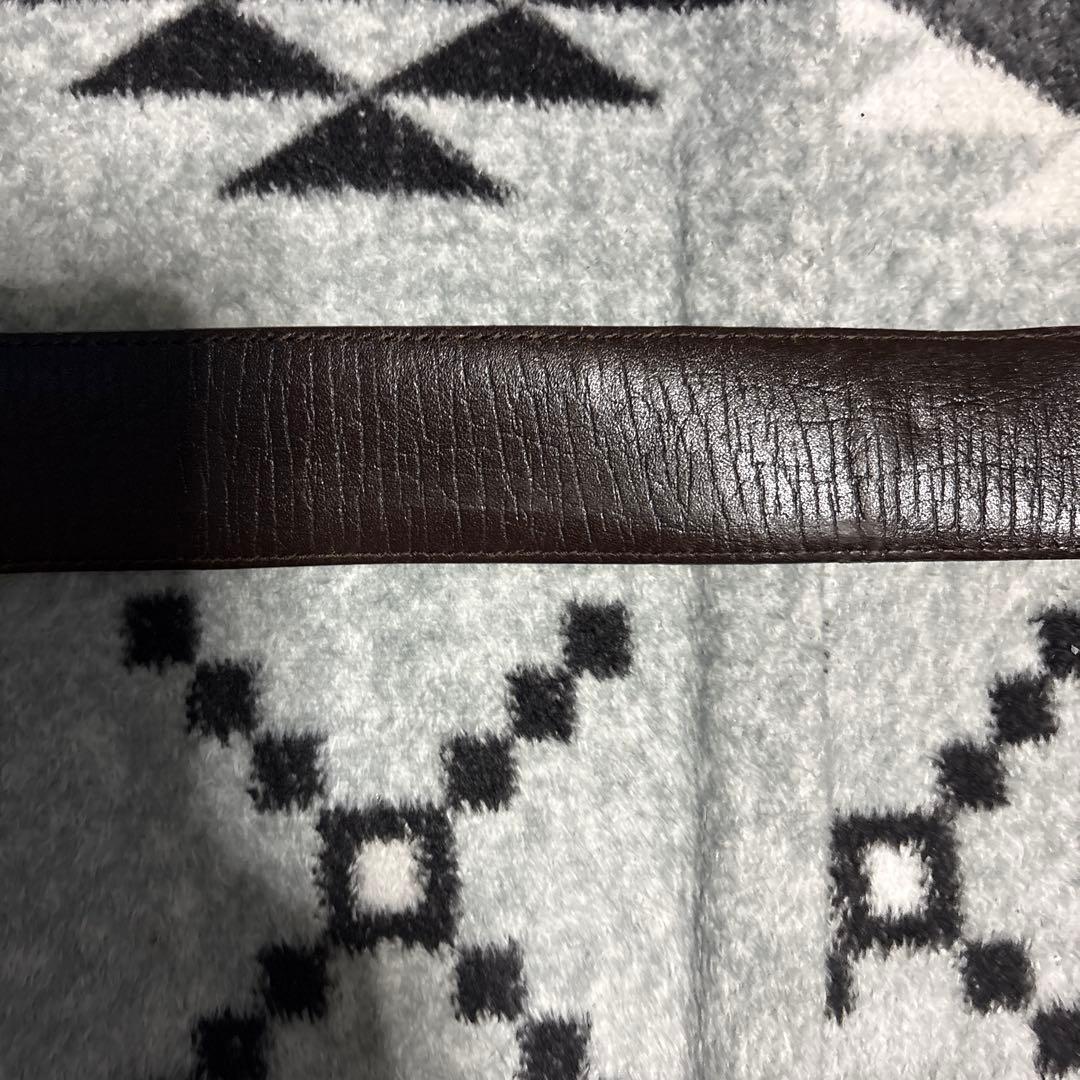 syuusei1024 GUCCIベルト GGスプリームインターロッキング