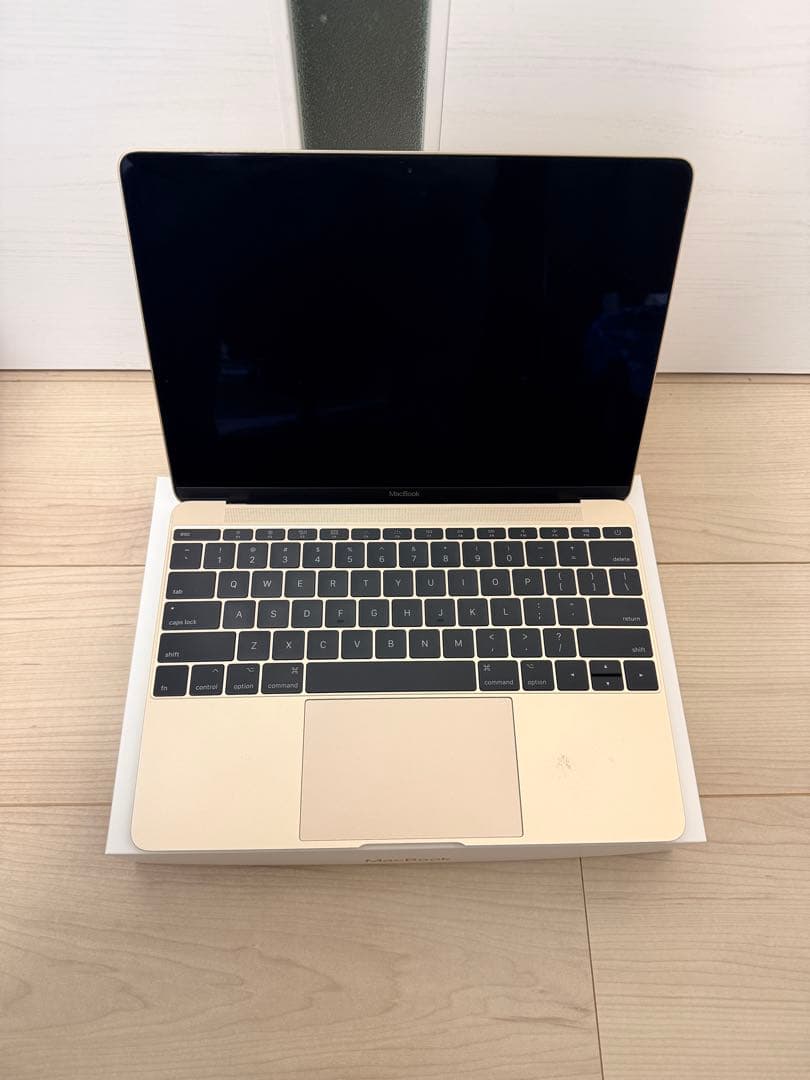 MacBook Retina 12インチ 2017 最終モデル/最高スペック