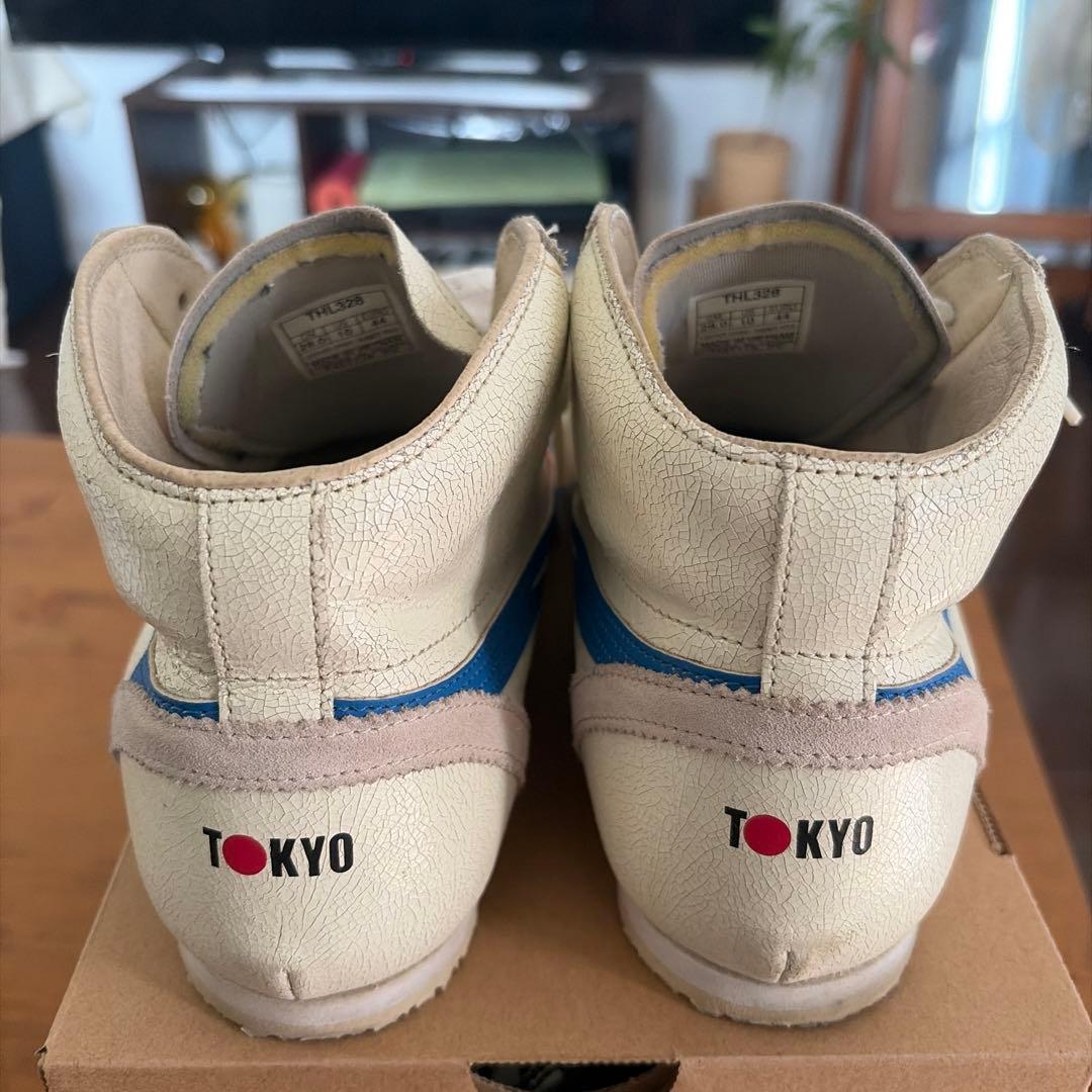 Onitsuka Tiger ハイカットスニーカー