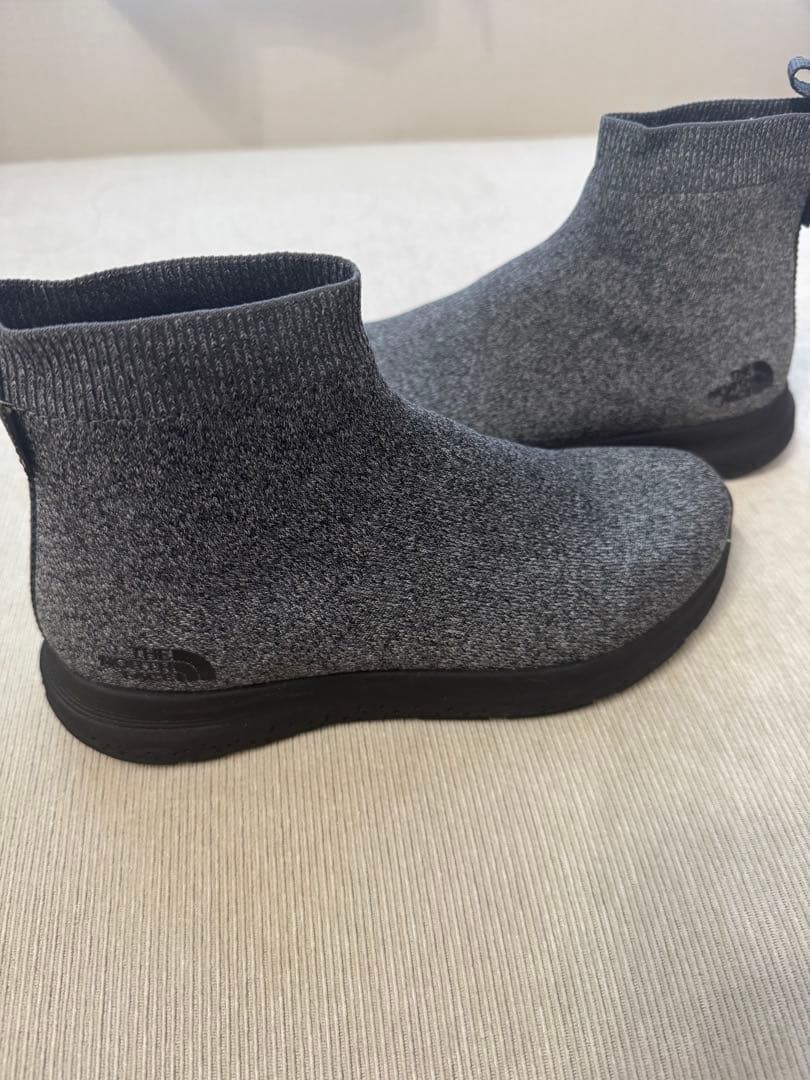 The North Face GORE-TEX グレー ブーツ