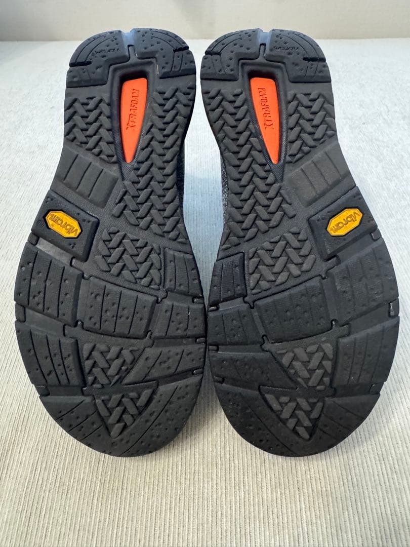 The North Face GORE-TEX グレー ブーツ