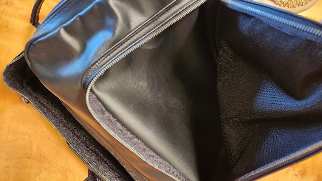 ラゲッジレーベル 3way ニューライナー ビジネスバック ショルダー付き