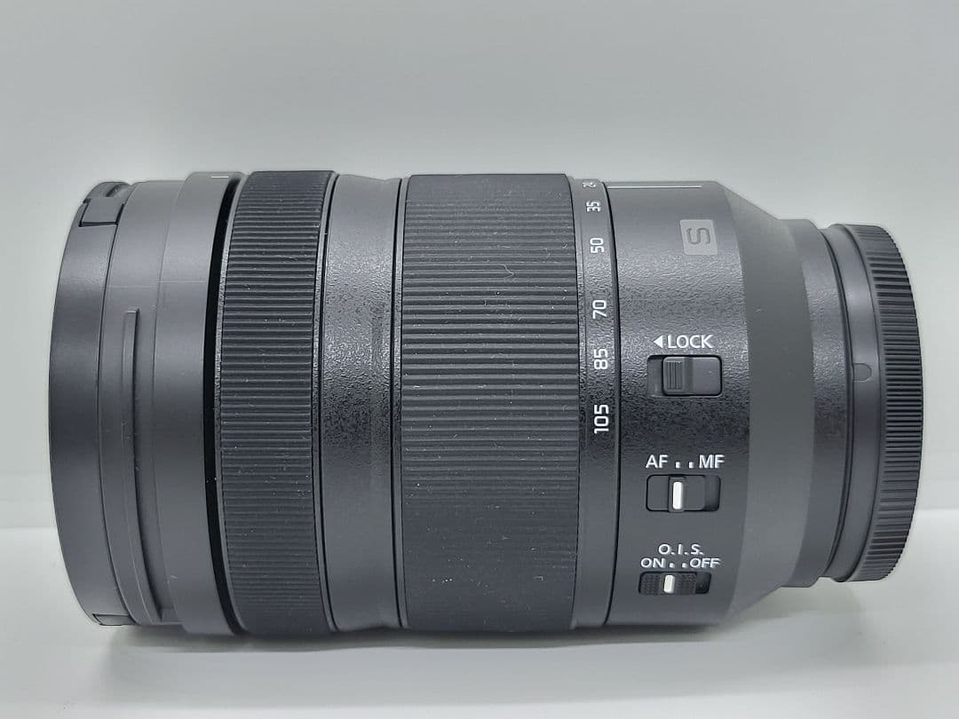 【美品】パナソニックLUMIX S 24-105 F4