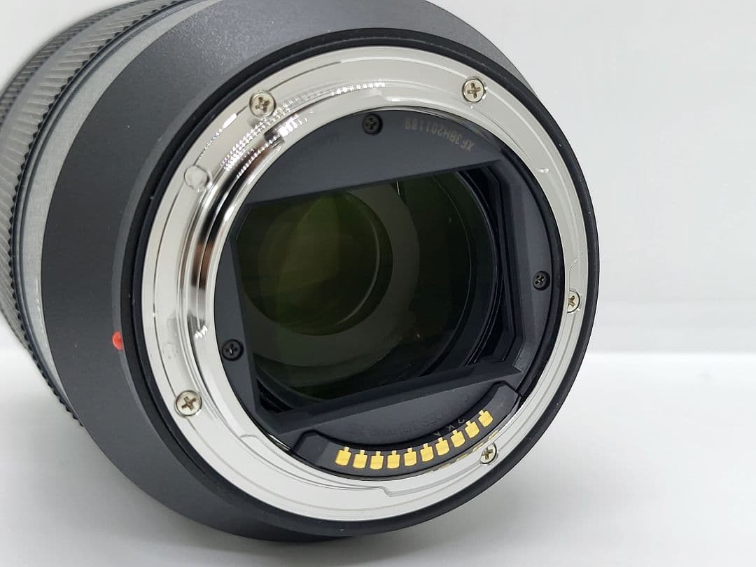 【美品】パナソニックLUMIX S 24-105 F4