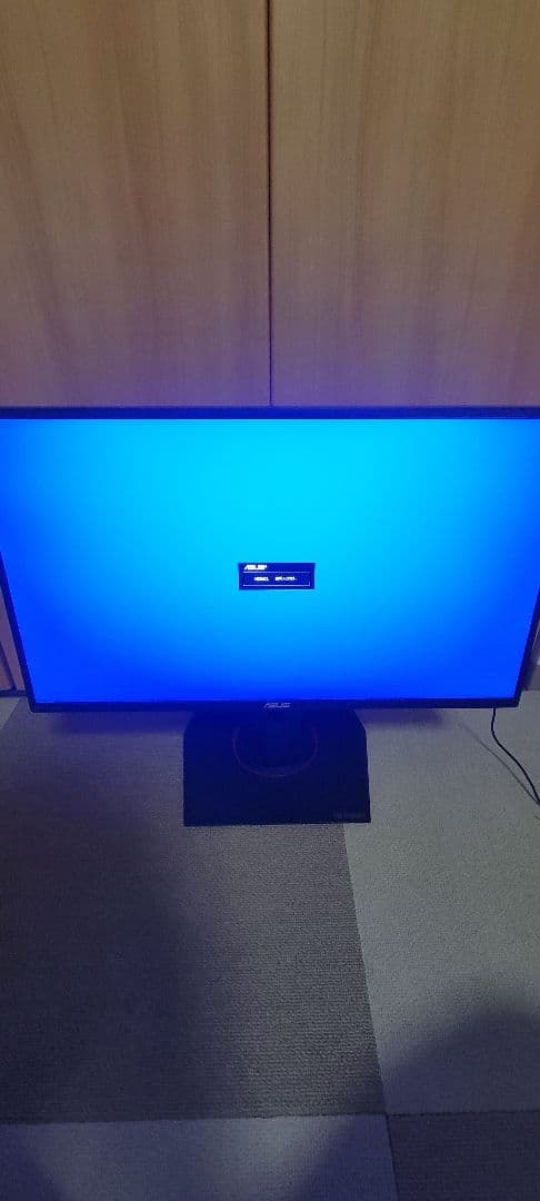 ASUS TUF Gaming VG259Q 24.5インチモニター