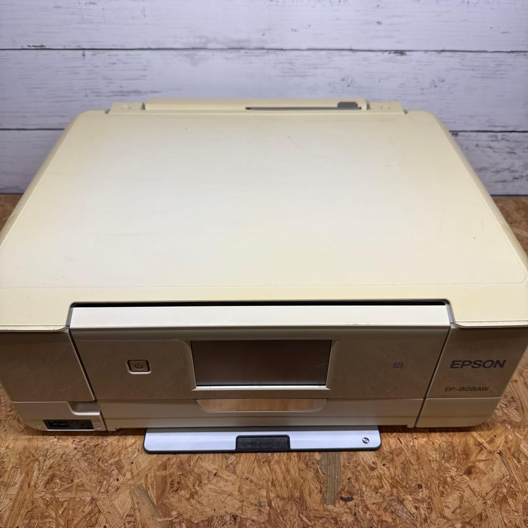 EP-808AW EPSON 【ジャンク】