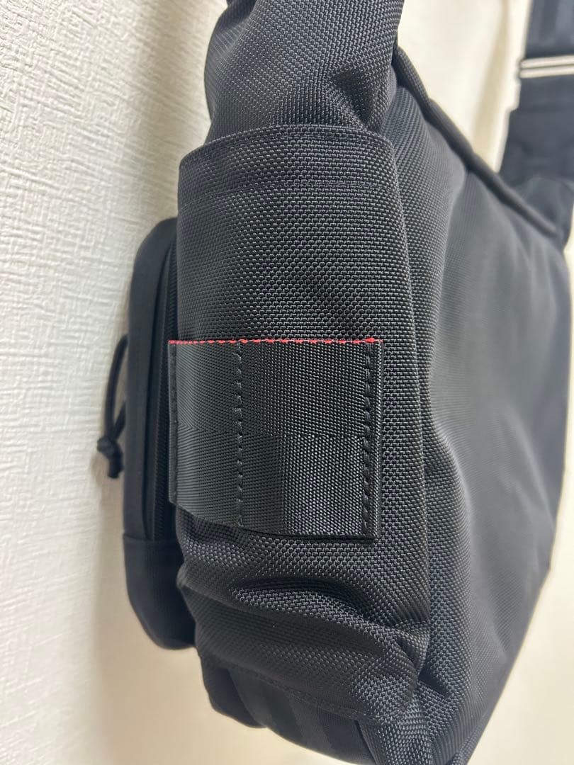 ぷ*時様 300円スタート【未使用級 超美品】ブリーフィング 黒 USA製 現行