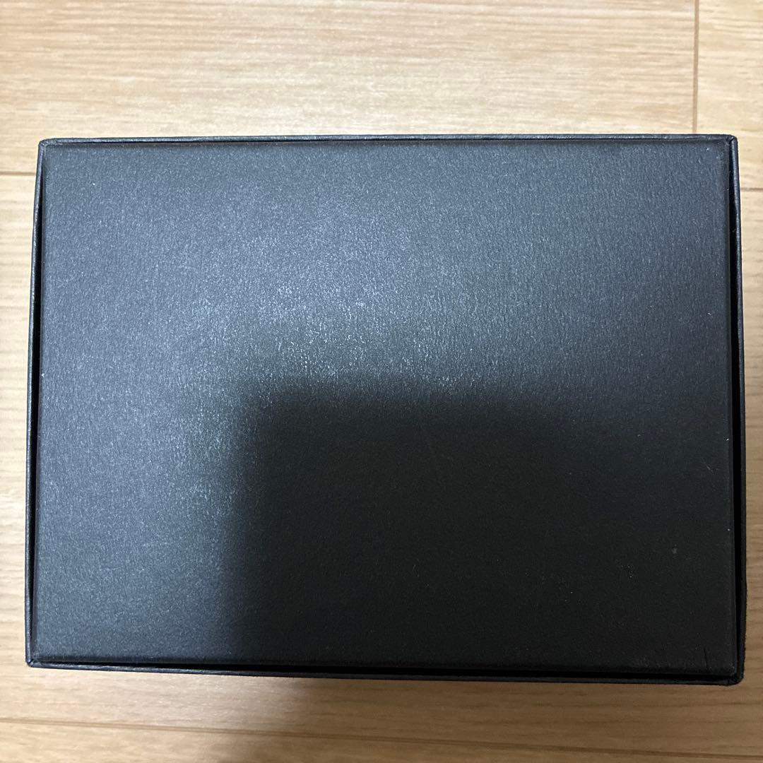 【未使用】WILD SWANS ブライドルレザーLAFARO ネイビー✖️ブルー