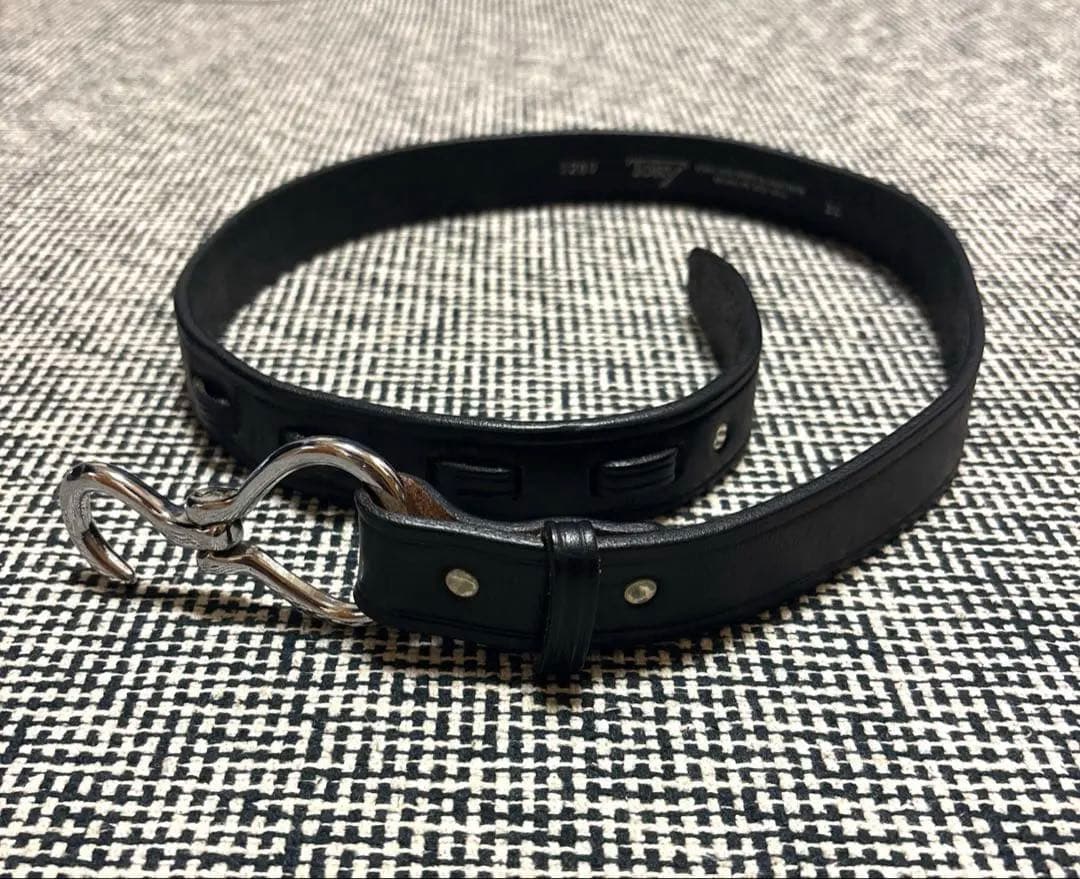 小物 TORY LEATHER Nickel Hoof Pick Belt 34