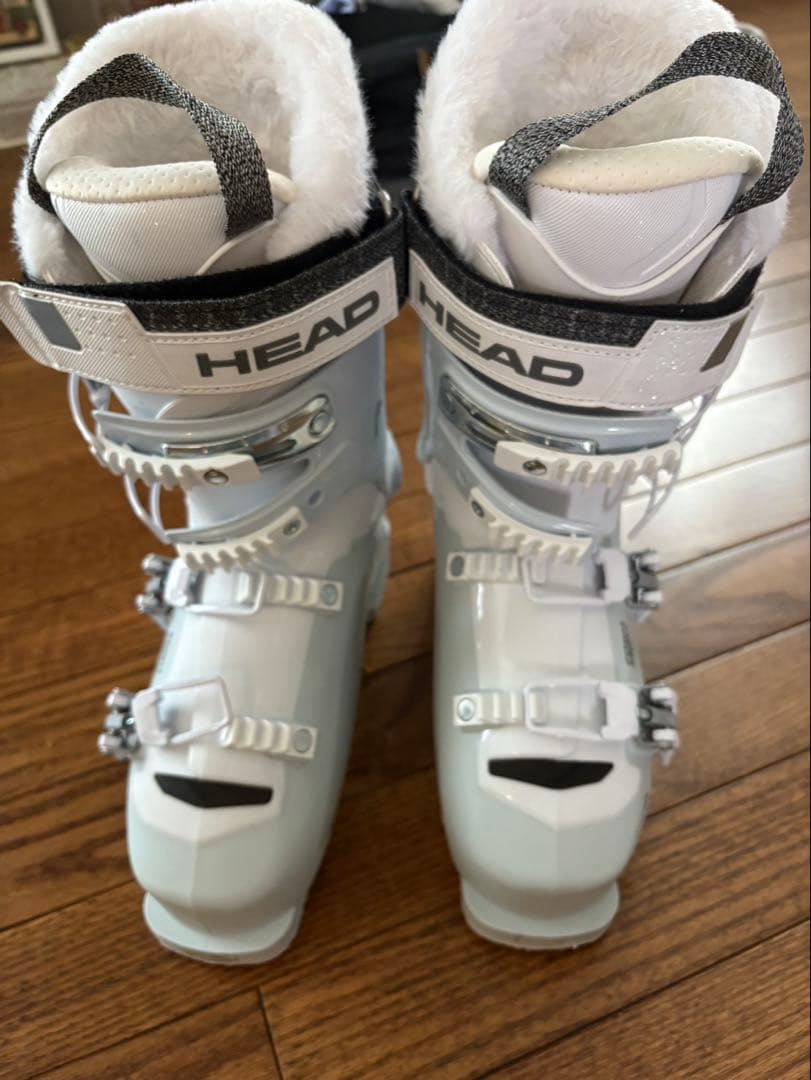 HEAD EDGE 85 ice 女性用スキーブーツ24.0/24.5