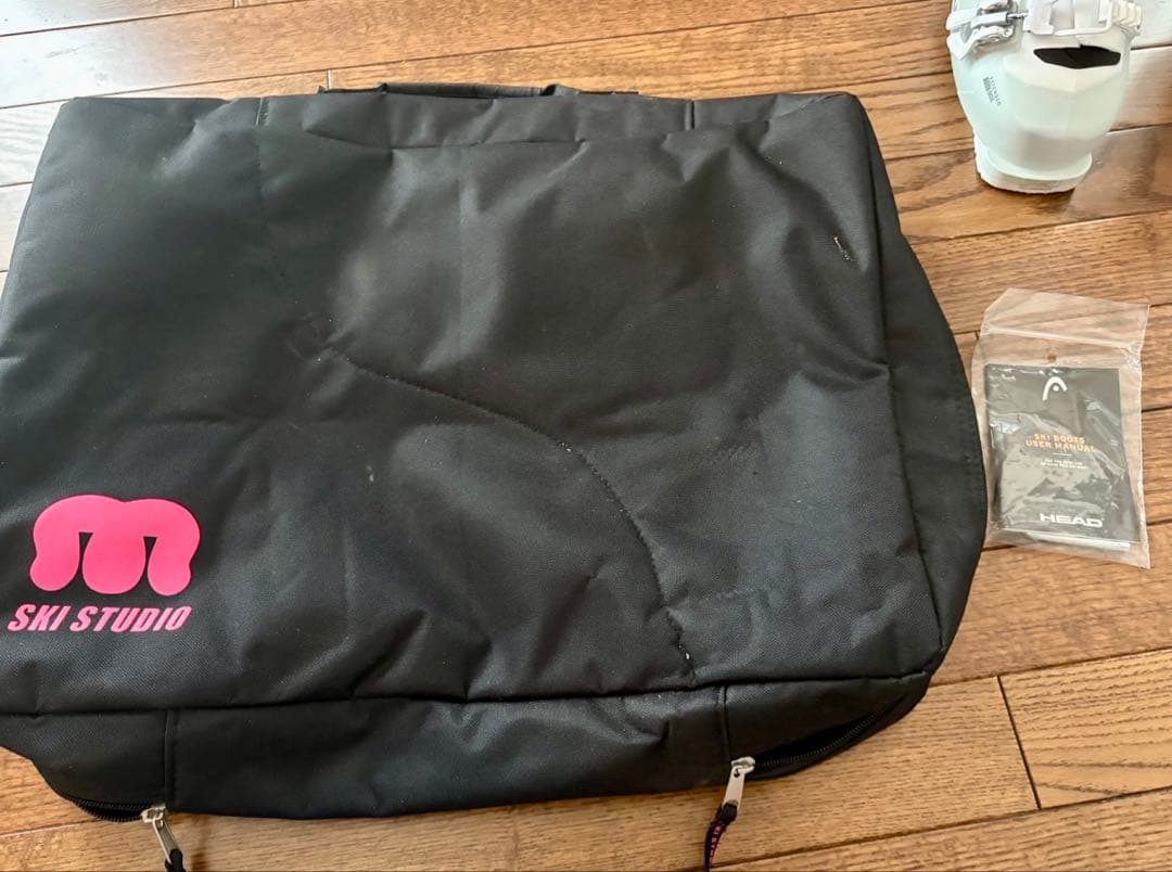 HEAD EDGE 85 ice 女性用スキーブーツ24.0/24.5