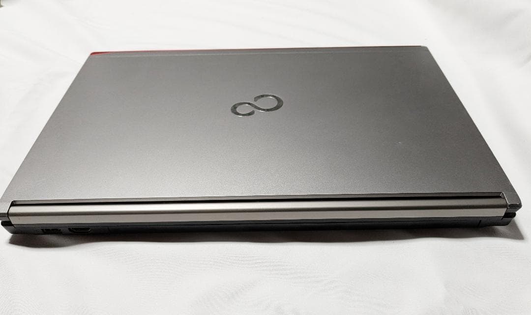 【美品】富士通 Lifebook Core i5 オフィス、テレワーク可、大画面