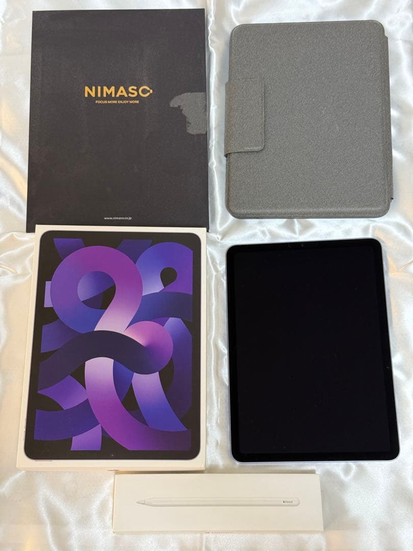 iPad Air 第5世代 Wi-Fiモデル 256GB