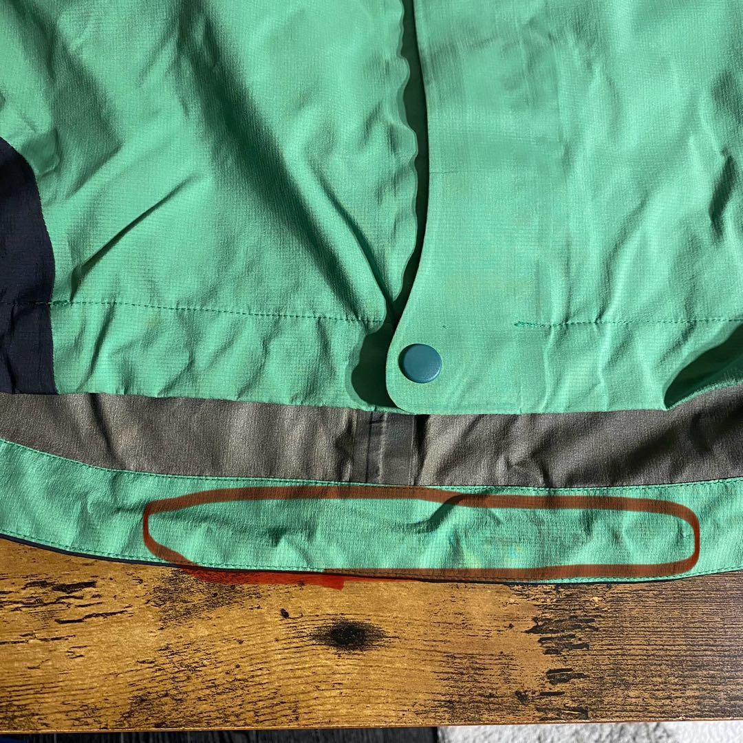 マーモット　ゴアテックス　プロシェル　マウンテンパーカー