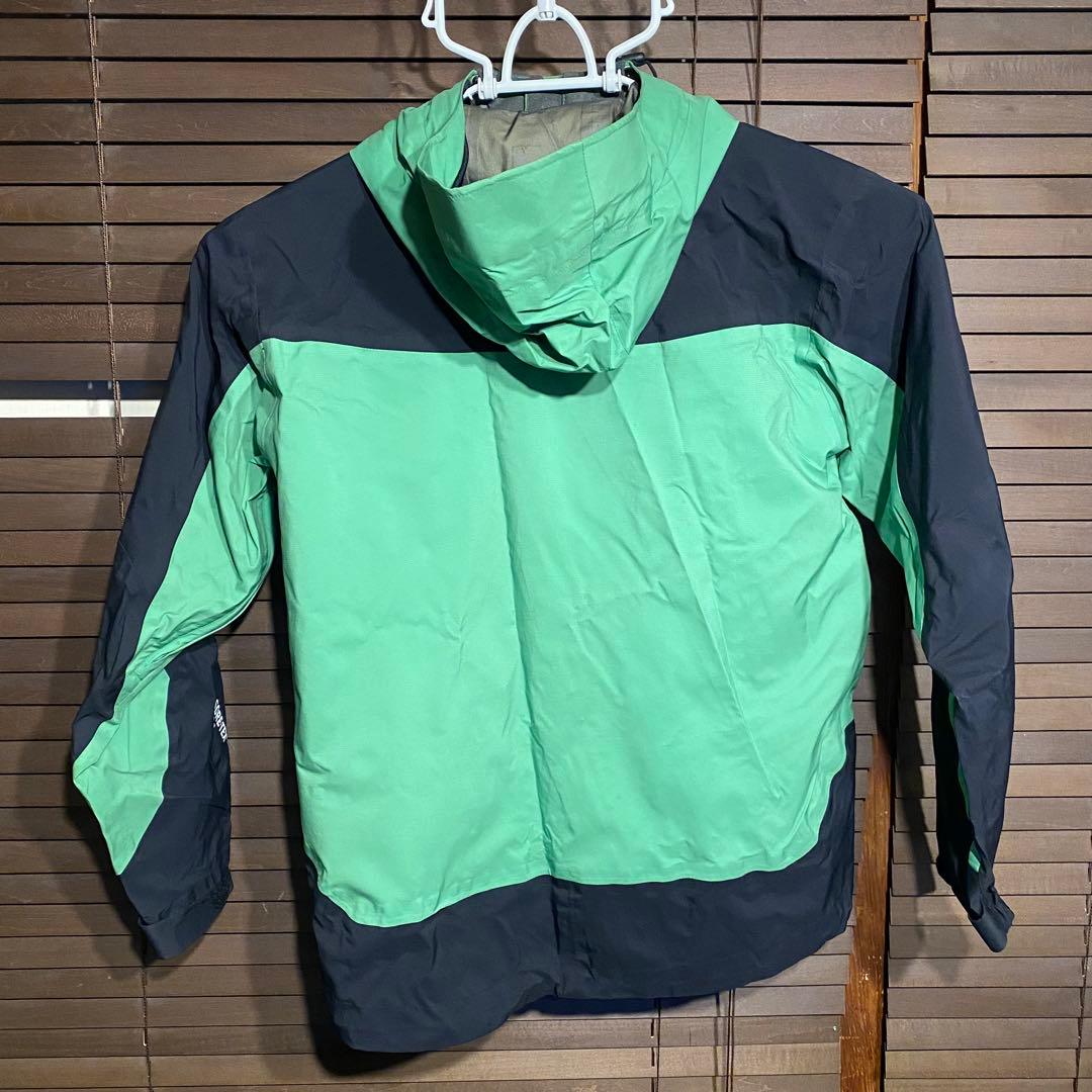 マーモット　ゴアテックス　プロシェル　マウンテンパーカー