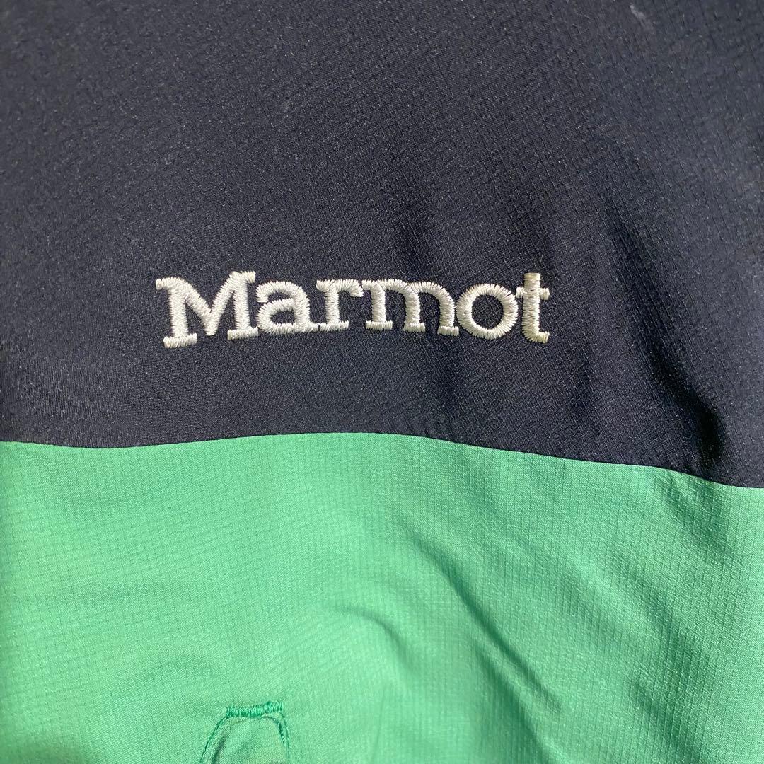 マーモット　ゴアテックス　プロシェル　マウンテンパーカー