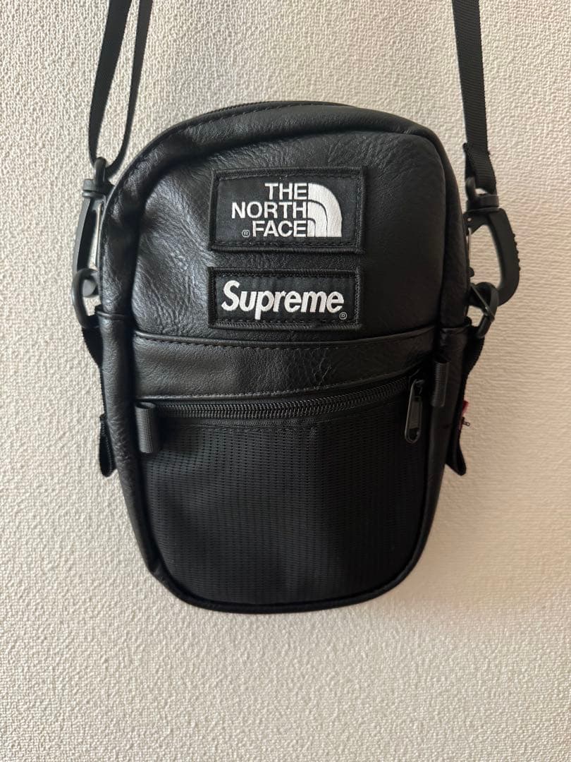 The North Face × Supreme ショルダーバッグ